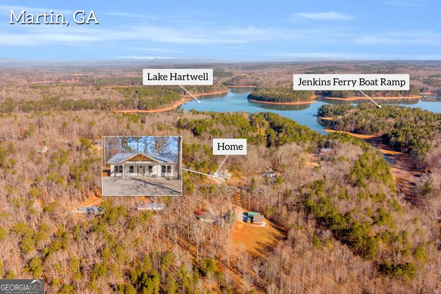 173 Laura Drive, Martin, GA 30557