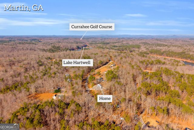 173 Laura Drive, Martin, GA 30557