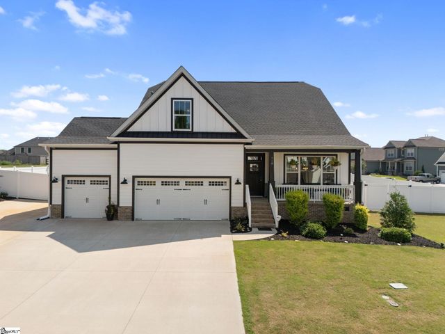 718 Amherst Glen Drive, Greer, SC 29651