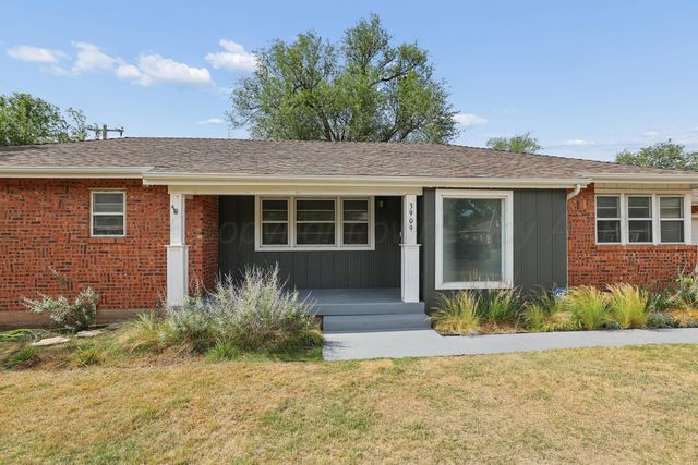 3909 CHEYENNE Terrace, Amarillo, TX 79106