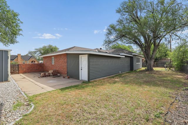 3909 CHEYENNE Terrace, Amarillo, TX 79106