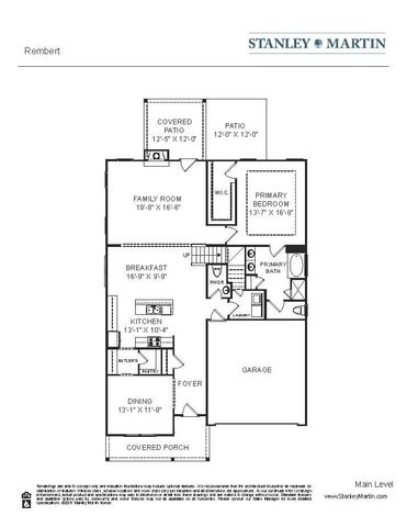 3015 Harvey Brook Court, Inman, SC 29349