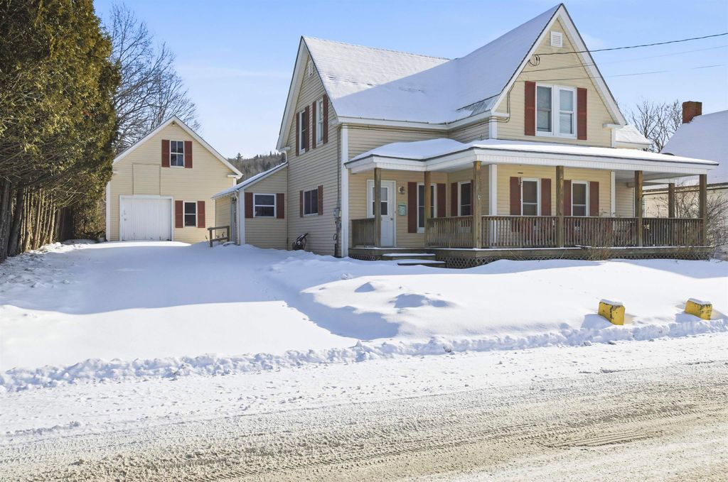 59 Colby Street, Colebrook, NH 03576