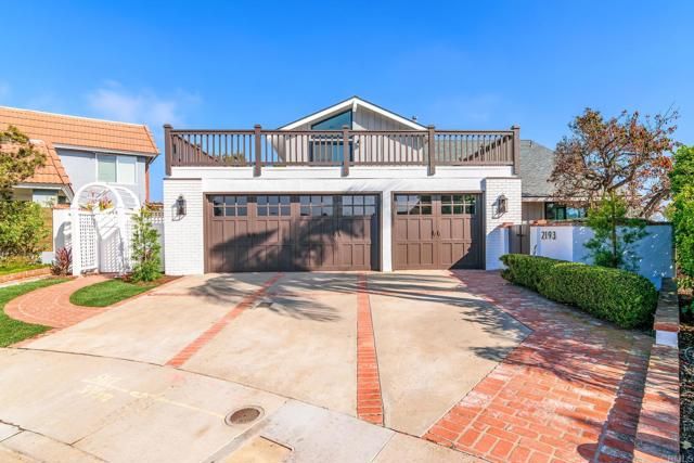 2193 Harbour Heights Rd, San Diego, CA 92109