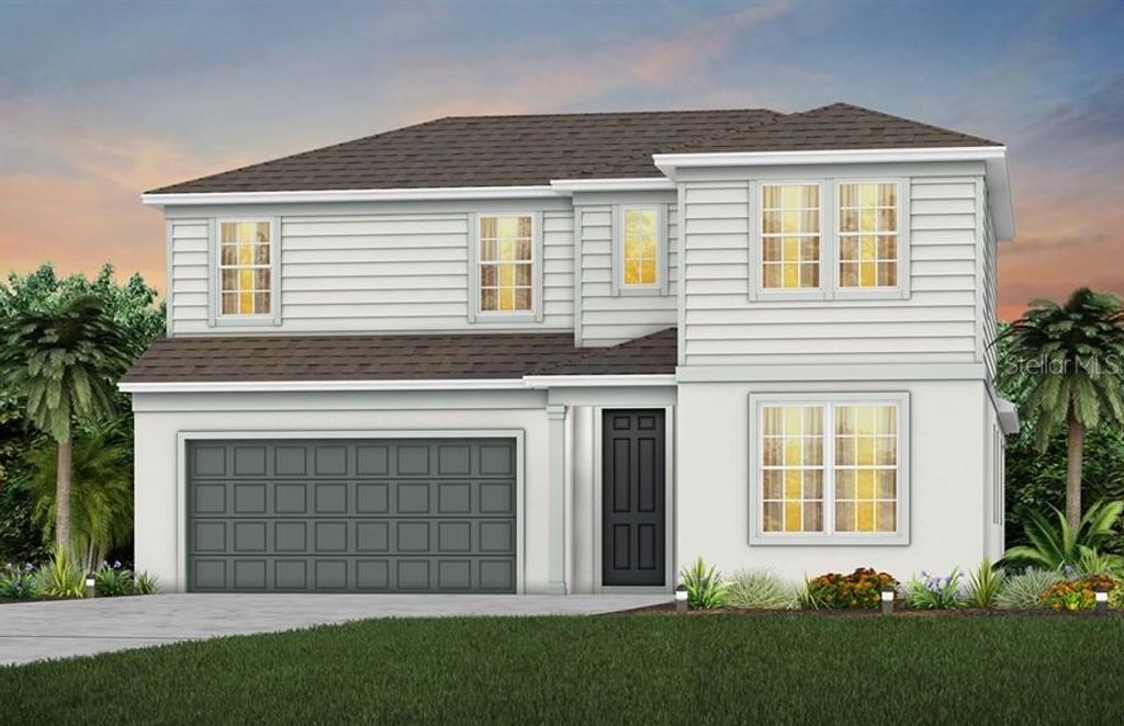 3355 ORANGE ROSE LOOP, Apopka, FL 32712