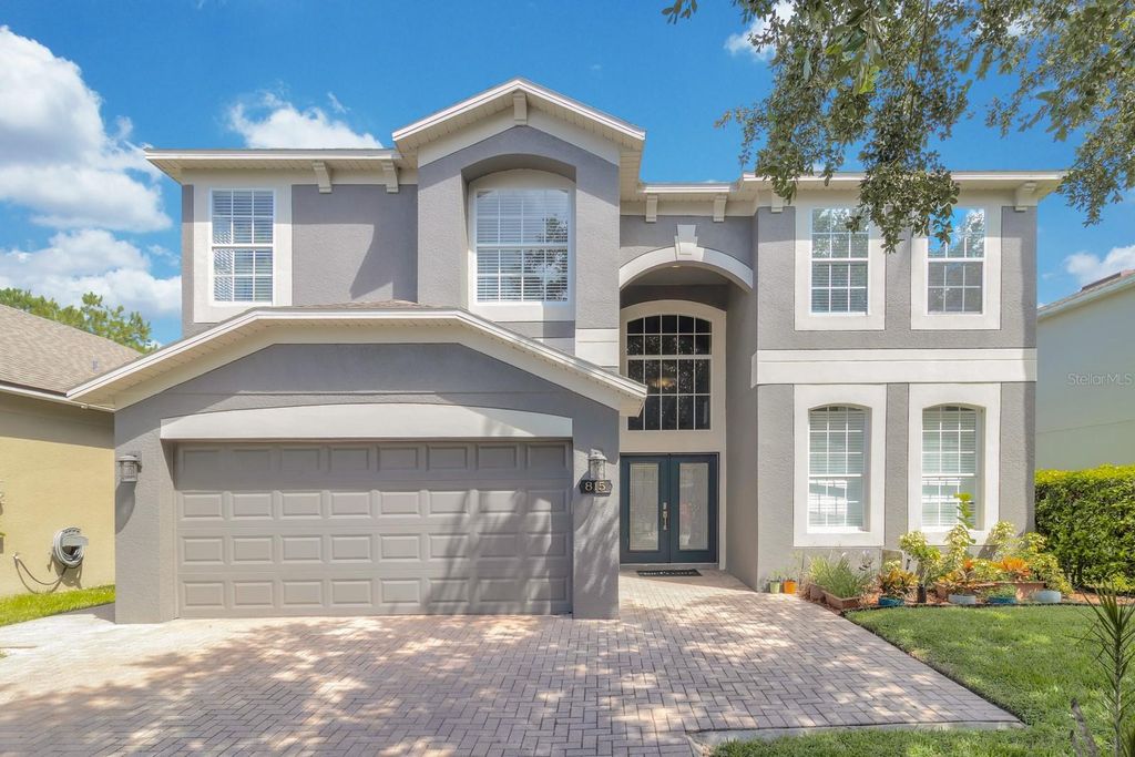 815 BELLA VIDA BOULEVARD, Orlando, FL 32828