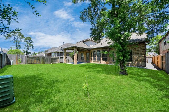 12430 Fossil Point Lane, Humble, TX 77346