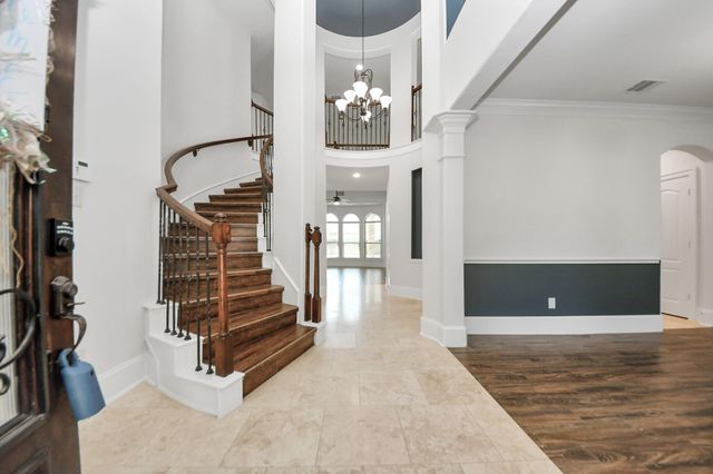 12430 Fossil Point Lane, Humble, TX 77346