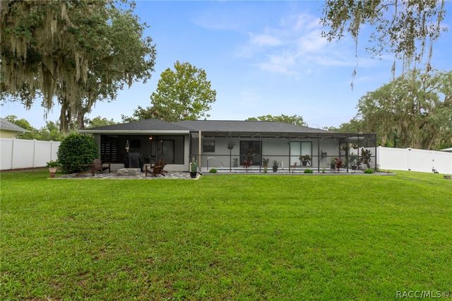 3218 S Rose Avenue, Inverness, FL 34450
