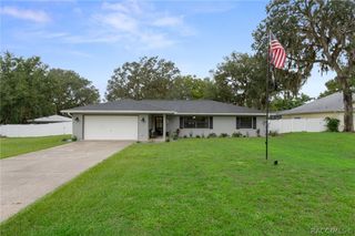 3218 S Rose Avenue, Inverness, FL 34450