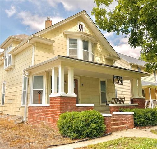 406 S 6th Street, Burlington, KS 66839