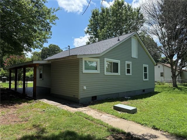 1805 Maryland Avenue, Eden, NC 27288