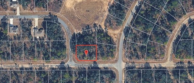1389 W PENDLETON STREET, Dunnellon, FL 34434