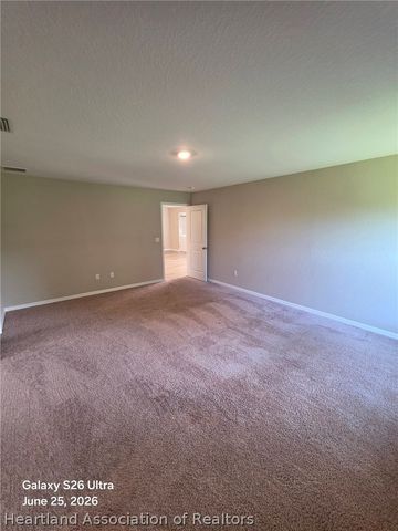 5523 Castania Drive, Sebring, FL 33872