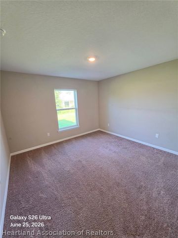 5523 Castania Drive, Sebring, FL 33872