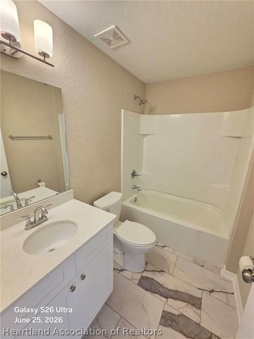 5523 Castania Drive, Sebring, FL 33872