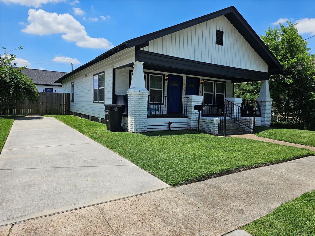 6706 Avenue C 2, Houston, TX 77011