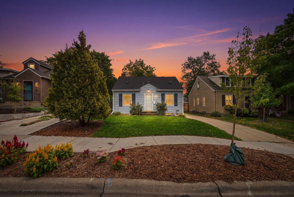 5549 Emerson Avenue S, Minneapolis, MN 55419 — exterior