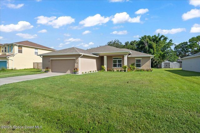 1015 Durango Street SE, Palm Bay, FL 32909