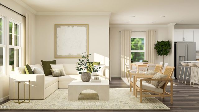 215 Digging Time Avenue, Pine Level, NC 27569