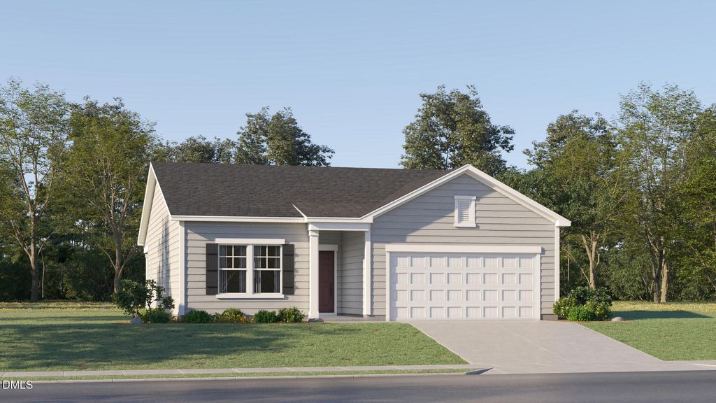 215 Digging Time Avenue, Pine Level, NC 27569