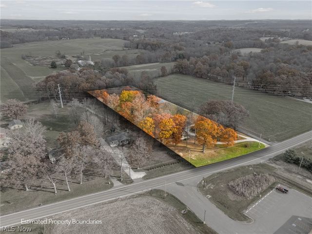 2081 Waynesburg Road NW, Carrollton, OH 44615