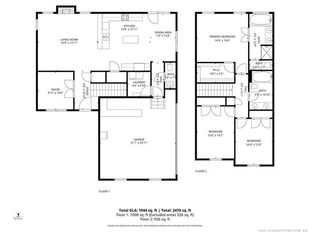 209 Orchard Falls Drive, Spring Lake, NC 28390
