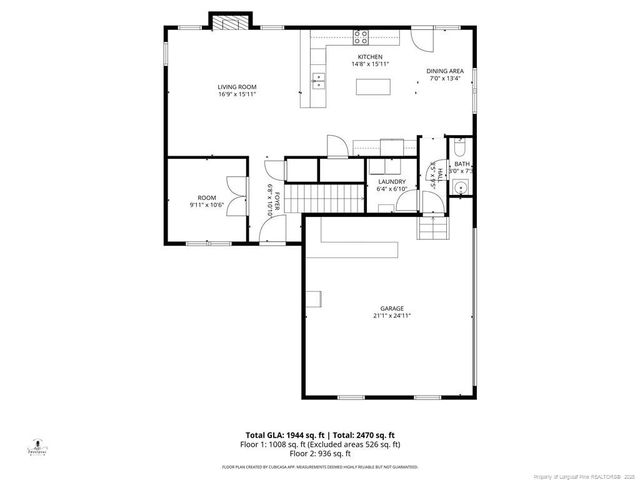209 Orchard Falls Drive, Spring Lake, NC 28390