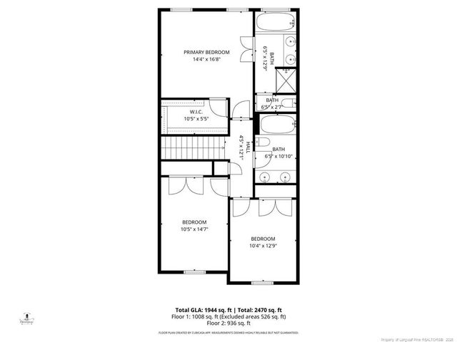 209 Orchard Falls Drive, Spring Lake, NC 28390