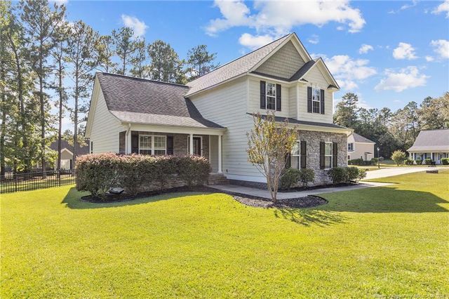 209 Orchard Falls Drive, Spring Lake, NC 28390