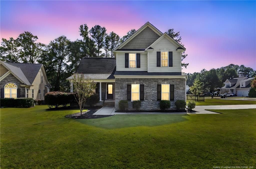 209 Orchard Falls Drive, Spring Lake, NC 28390