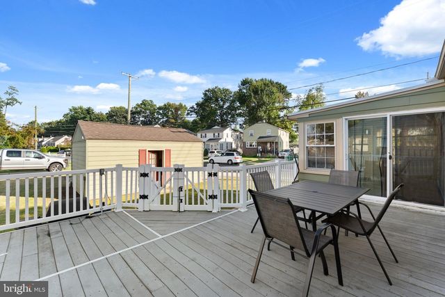 354 GREENWOOD AVE, Gloucester City, NJ 08030