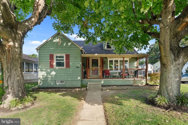 354 GREENWOOD AVE, Gloucester City, NJ 08030