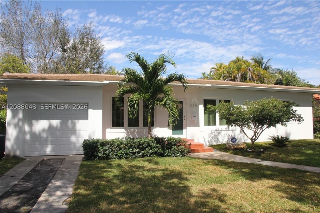 335 Candia Ave, Coral Gables, FL 33134