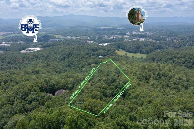 TBD Stone Drive L40, Brevard, NC 28712