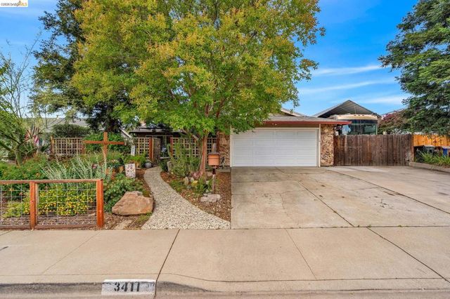3411 Dimaggio Way, Antioch, CA 94509