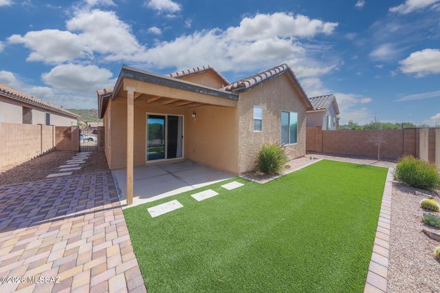 2943 W Dakota Vista Way, Tucson, AZ 85746