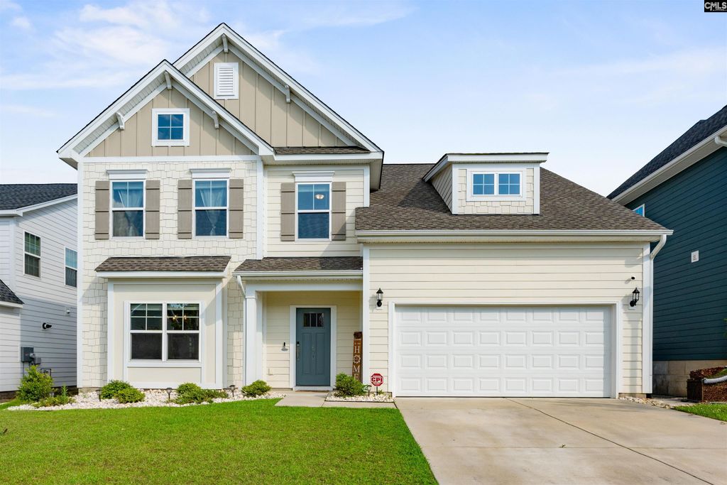 4017 Summerland Way, Elgin, SC 29045