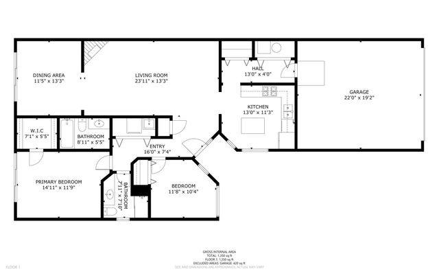 11849 Aberdeen Street NE, Blaine, MN 55449