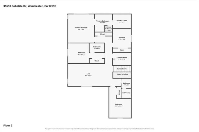 31650 Cobalite Dr., Winchester, CA 92596