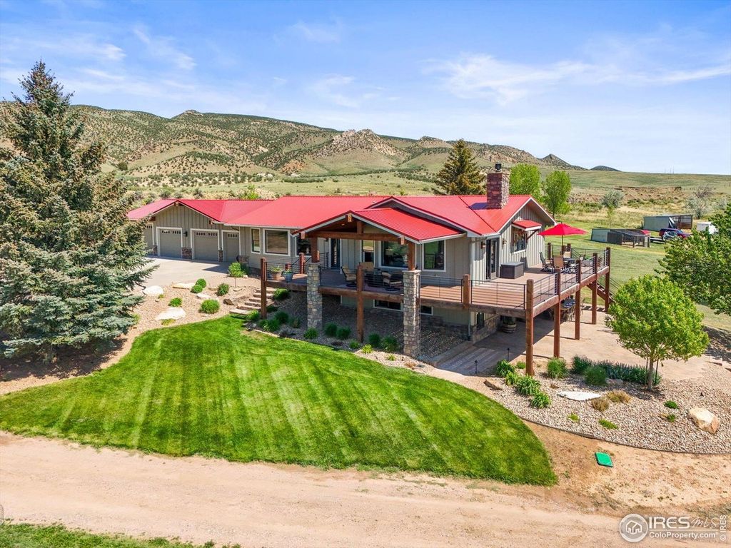 3310 W County Road 80, Wellington, CO 80549