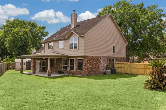 12526 Mill Hedge Drive, Houston, TX 77070