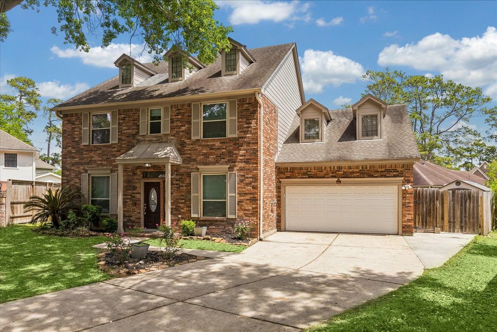 12526 Mill Hedge Drive, Houston, TX 77070