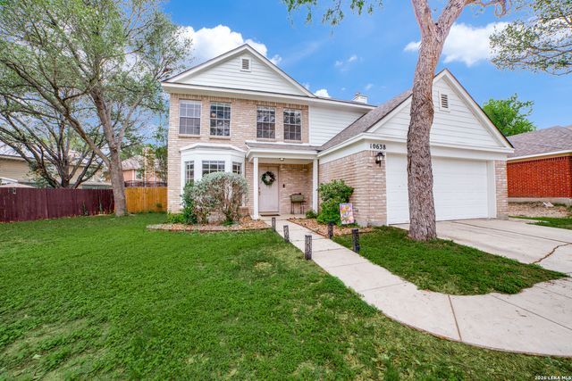 10638 SANDY TRAIL DR, San Antonio, TX 78240