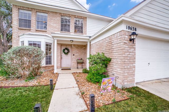 10638 SANDY TRAIL DR, San Antonio, TX 78240