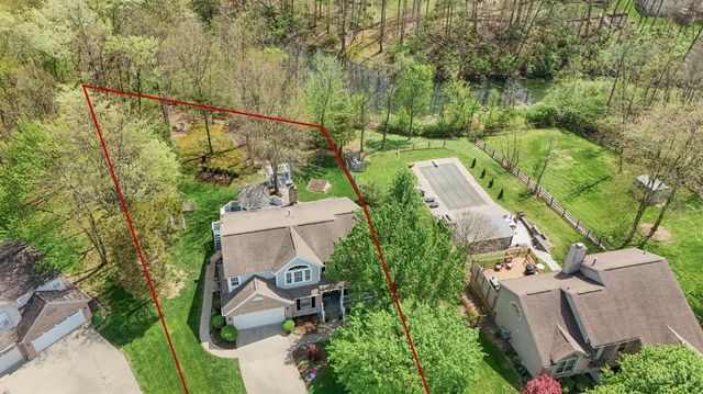 4586 Helmsdale Court, Union Twp, OH 45103