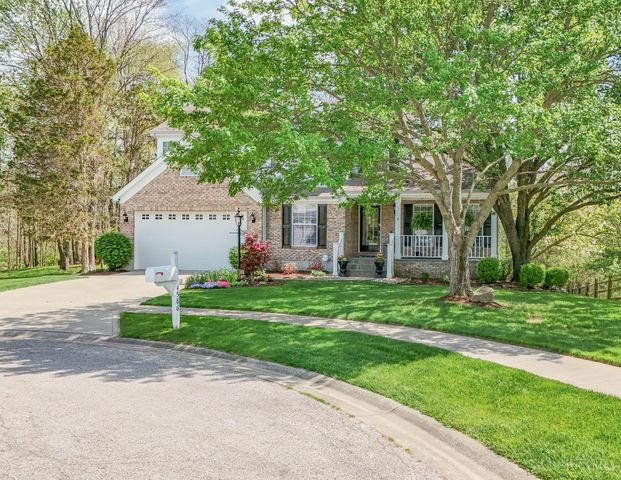 4586 Helmsdale Court, Union Twp, OH 45103