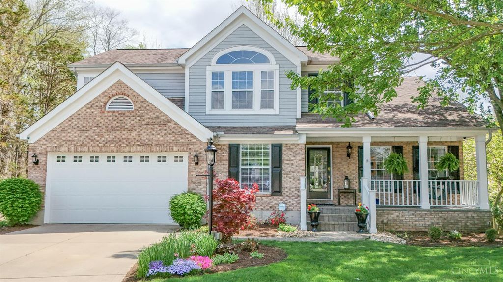 4586 Helmsdale Court, Union Twp, OH 45103