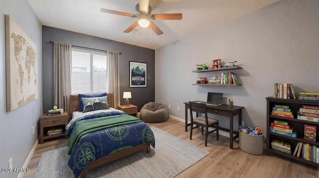 Image 3 of property listing at 1410 S 222ND Drive, Buckeye, AZ 85326