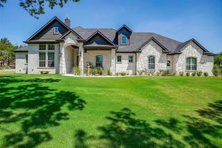 409 Glade Crest Road, Azle, TX 76020
